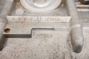 Yamaha - 19 Yamaha YXZ1000R SS Crankcase Center Crank Case & Cylinders - Image 10