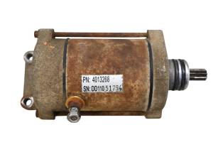 12 Polaris Ranger Crew 800 4x4 Starter Motor