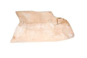 Polaris - 18 Polaris Ranger Crew 570 4x4 Heat Shield Rear Bottom Floor Cover - Image 3