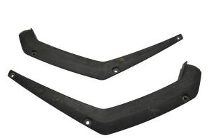 Polaris - 16 Polaris RZR 570 4x4 Front Fender Flares Left & Right - Image 2