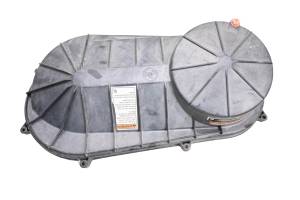 18 Polaris Ranger Crew 570 4x4 Outer Belt Clutch Cover