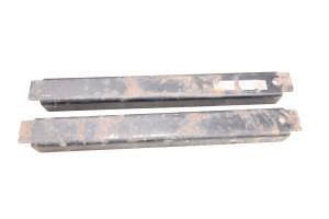 18 Polaris Ranger Crew 570 4x4 Seat Support Bracket Mounts