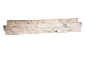 Polaris - 18 Polaris Ranger Crew 570 4x4 Heat Shield Close Off Panel Cover - Image 2