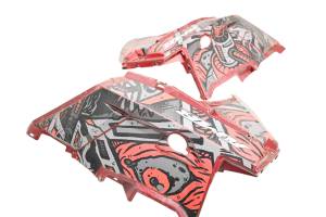 Polaris - 18 Polaris RZR XP Turbo Front Side Covers Panels Fenders Left & Right - Image 2