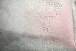 Polaris - 18 Polaris RZR XP Turbo Front Side Covers Panels Fenders Left & Right - Image 4