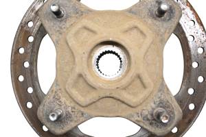 Polaris - 11 Polaris Sportsman 550 XP EPS 4x4 Front Wheel Hub & Rotor Left Or Right - Image 3
