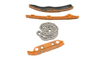 18 Polaris RZR XP Turbo Cam Chain & Guides