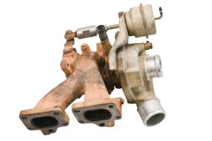 Polaris - 18 Polaris RZR XP Turbo Turbo Charger For Parts - Image 3