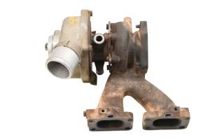 Polaris - 18 Polaris RZR XP Turbo Turbo Charger For Parts - Image 4