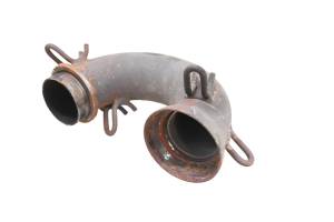 Polaris - 13 Polaris Ranger Crew 800 Exhaust Manifold Joint Flange - Image 2