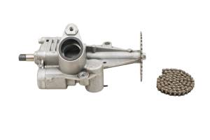 18 Polaris RZR XP Turbo Oil Pump & Chain
