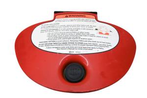 04 Polaris Genesis I 1200 Console Lid Cover