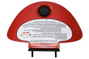 Polaris - 04 Polaris Genesis I 1200 Console Lid Cover - Image 2