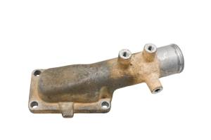 18 Polaris RZR XP Turbo Water Inlet Cover