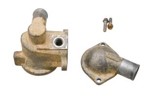 18 Polaris RZR XP Turbo Thermostat Housing Covers