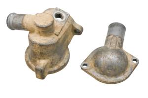 Polaris - 18 Polaris RZR XP Turbo Thermostat Housing Covers - Image 2