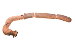 Polaris - 18 Polaris Ranger Crew 570 4x4 Header Exhaust Head Pipe - Image 1