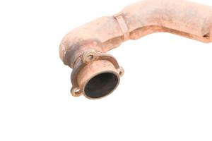 Polaris - 18 Polaris Ranger Crew 570 4x4 Header Exhaust Head Pipe - Image 2