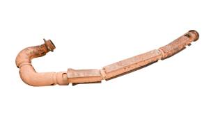 Polaris - 18 Polaris Ranger Crew 570 4x4 Header Exhaust Head Pipe - Image 4