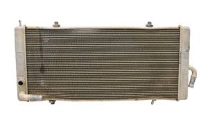 18 Polaris RZR XP Turbo Radiator