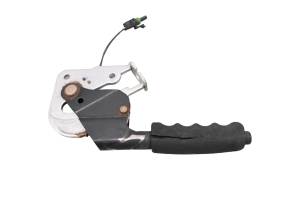 13 Polaris Ranger Crew 800 Rear Hand Brake Lever