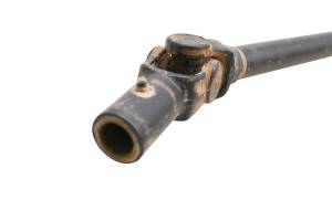 Polaris - 18 Polaris Ranger Crew 570 4x4 Front Drive Shaft For Parts - Image 2