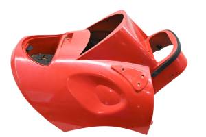 Polaris - 04 Polaris Genesis I 1200 Steering Shroud Console Cover - Image 2