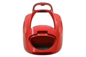 Polaris - 04 Polaris Genesis I 1200 Steering Shroud Console Cover - Image 3