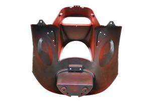 Polaris - 04 Polaris Genesis I 1200 Steering Shroud Console Cover - Image 4