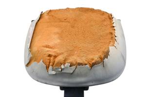 Polaris - 04 Polaris Genesis I 1200 Rear Passenger Seat For Parts - Image 2