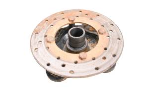 Polaris - 18 Polaris Ranger Crew 570 4x4 Rear Right Left Wheel Hub & Rotor - Image 3