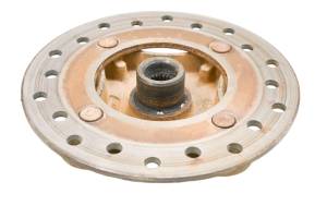 Polaris - 18 Polaris RZR XP Turbo Front Rear Wheel Hub & Rotor Left Right - Image 2