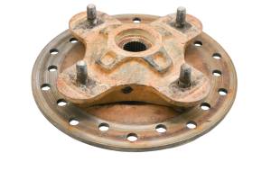 Polaris - 18 Polaris RZR XP Turbo Front Rear Wheel Hub & Rotor Left Right - Image 3