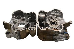 Polaris - 11 Polaris Sportsman 550 XP EPS 4x4 Crankcase Center Crank Case - Image 5