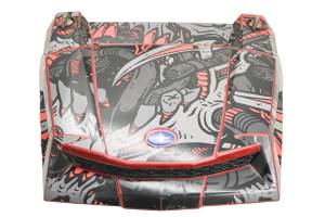 Polaris - 18 Polaris RZR XP Turbo Hood Front Fender Cover - Image 1