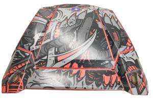 Polaris - 18 Polaris RZR XP Turbo Hood Front Fender Cover - Image 2