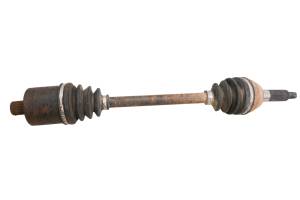 18 Polaris Ranger Crew 570 4x4 Rear Cv Axle Left Right