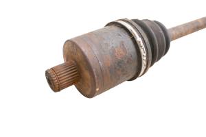 Polaris - 18 Polaris Ranger Crew 570 4x4 Rear Cv Axle Left Right - Image 3