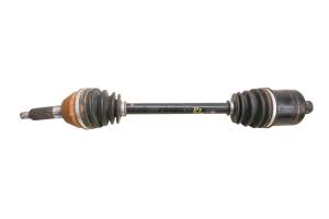 18 Polaris Ranger Crew 570 4x4 Rear Cv Axle Left Right