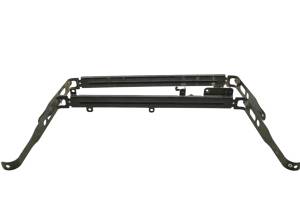 18 Polaris RZR XP Turbo Rear Box Straps Brackets Mounts