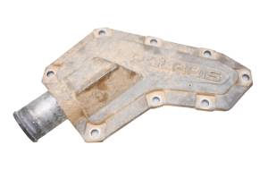 18 Polaris Ranger Crew 570 4x4 Water Pump Cover