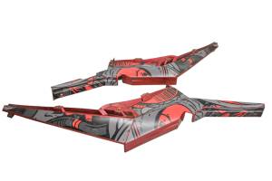 Polaris - 18 Polaris RZR XP Turbo Rear Side Covers Panels Fenders Left & Right - Image 2