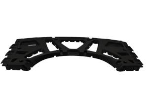 11 Polaris Sportsman 550 XP EPS 4x4 Rear Rack Carrier