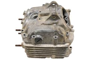 Yamaha - 02 Yamaha Grizzly 660 4x4 Cylinder Head YFM660F - Image 2