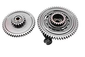 14 Yamaha FX Cruiser SVHO Crank Gears FC1800