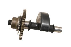 02 Yamaha Grizzly 660 4x4 Counter Balancer Crankshaft Balance YFM660F
