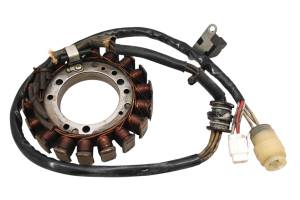 Yamaha - 02 Yamaha Grizzly 660 4x4 Stator YFM660F - Image 2