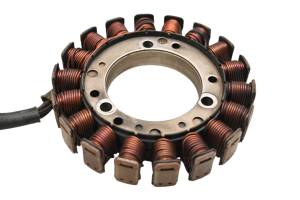 Yamaha - 02 Yamaha Grizzly 660 4x4 Stator YFM660F - Image 3