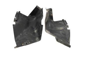 Polaris - 11 Polaris Sportsman 550 XP EPS 4x4 Inner Fenders Mud Guards - Image 3