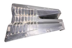 Polaris - 18 Polaris Ranger Crew 570 4x4 Center Floorboard Drive Shaft Access Cover - Image 3